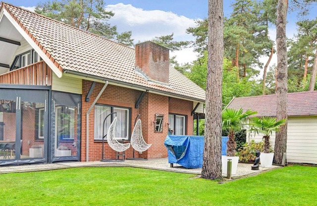 Charming Holiday Home in Meijel with a Covered Terrace