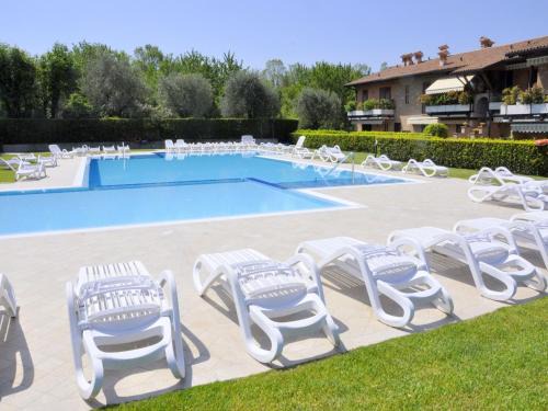 Charming Holiday home in Lazise with Swimming Pool