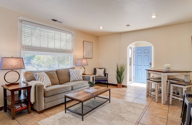 Charming home near downtown Santa Rosa