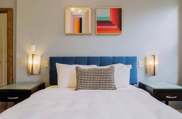 Charming hotel in wonderful New York with AC, WiFi