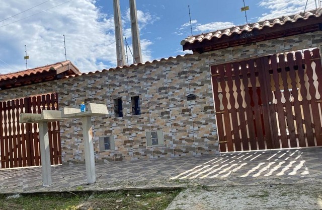 Charming house with WiFi in Bopiranga Itanhaém