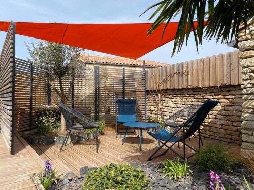 Charming house - Grand Village Plage