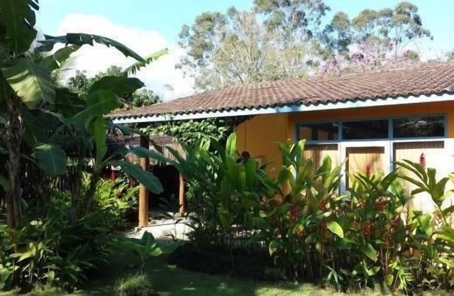 charming house, air conditioning in all rooms and quiet location