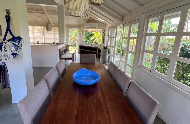 Charming house close to Pipa (Tibau do Sul, Brazil) with swimming pool.