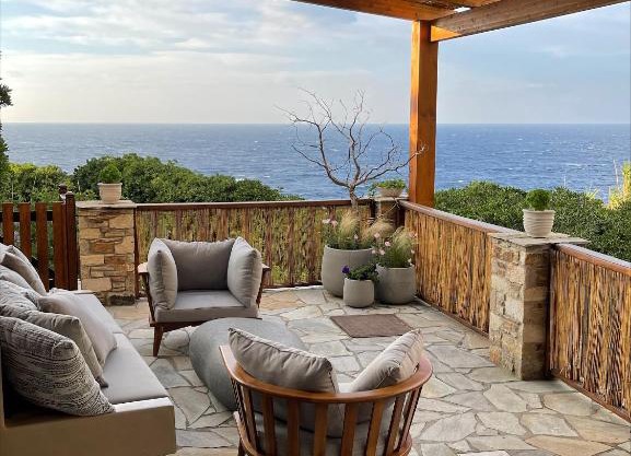 Charming House in Armentistis, Ikaria