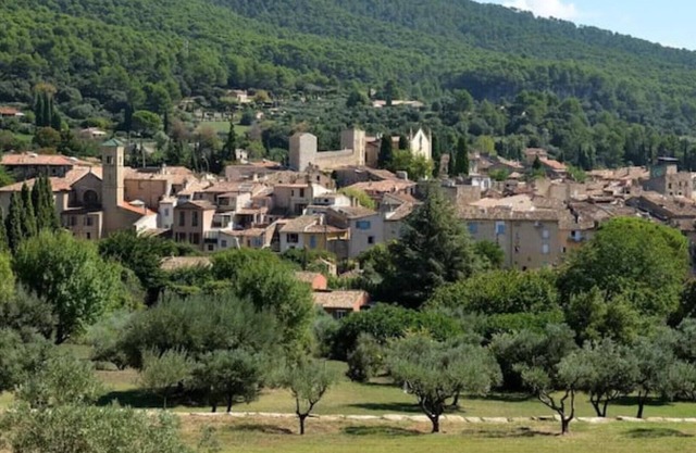 Charming house in Bargemon - "Douce Provence
