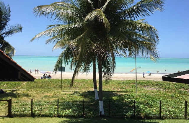 Charming House in Barra Grande in front of the sea, Maragogi, Alagoas, Brasil