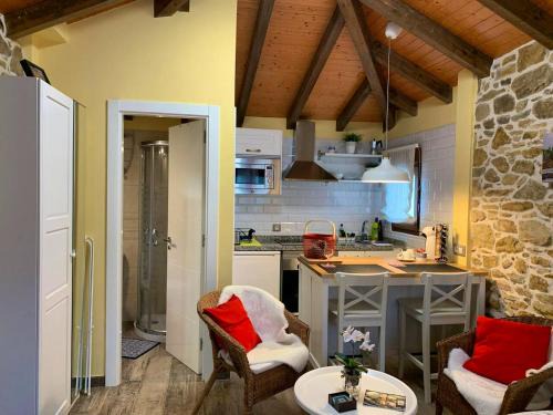Charming house in Biescas with shared pool