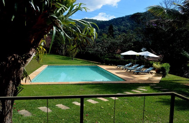 CHARMING HOUSE IN ITAIPAVA