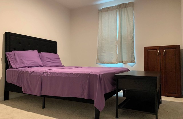 Charming house in lovely Nashville with WiFi, AC