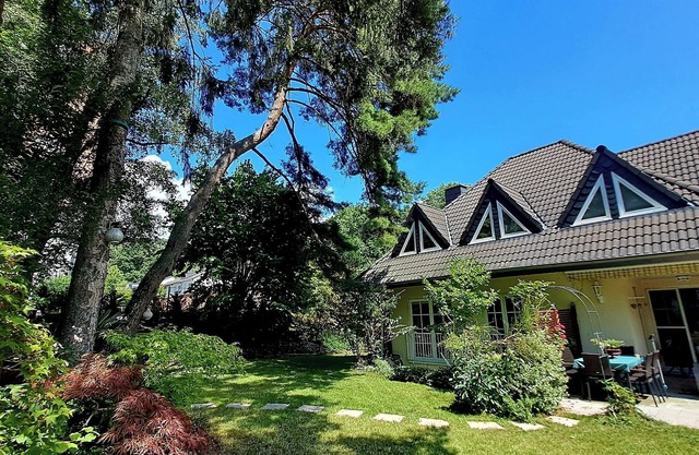 Charming House in the Taunus
