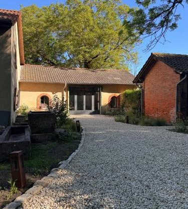 Charming House Near Gondrexange Lake