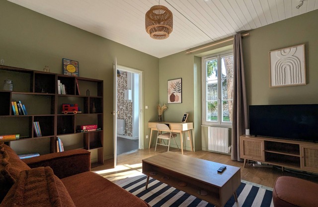 Charming house near the city center - Rated 2 stars