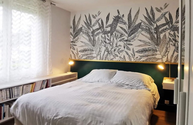 Charming house, near town center, a few kilometers from the beach