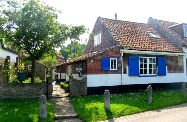 Charming house in Westenschouwen