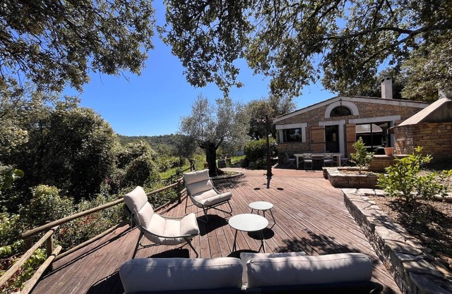 Charming house with panoramic view