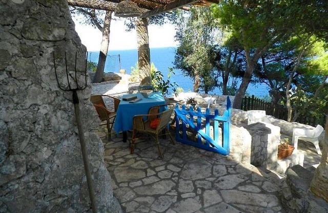 Charming house with panoramic sea view