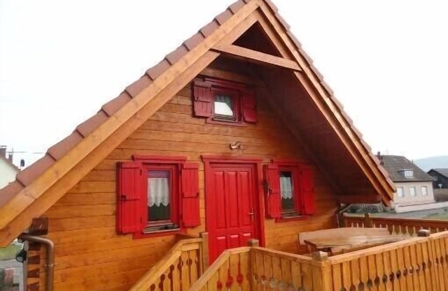 charming independent cottage Wintzfelden the heart of the Vallée Noble