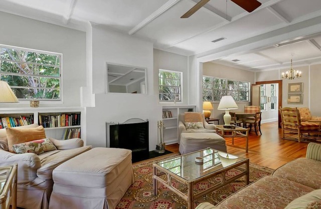 Charming Indian Beach Sapphire Shores 1920's Home