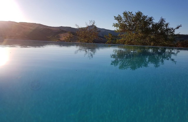 Charming luxury Farmhouse + private pool in the Etruscan/Roman bronze statuary