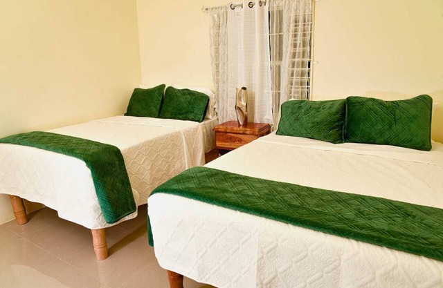Charming 3-bedroom in gated community of StoneBrook Manor Trelawny.