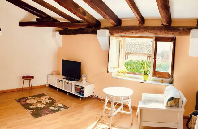 Charming Little Studio in the Historic Center