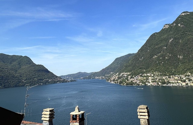 Charming Lake Como Retreat – Breathtaking Views between Como and Bellagio.