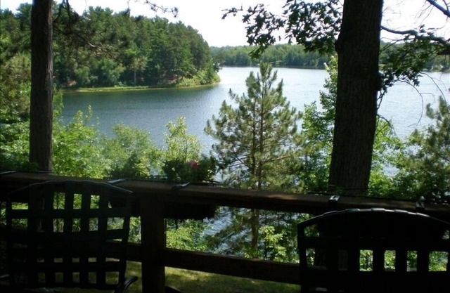 Charming Lake Home on Ox Lake
