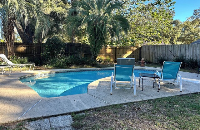 Charming large 3-bedroom house in welcoming Ocala