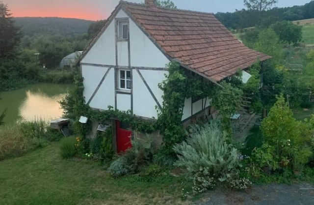 Charming little house on a historic farmstead