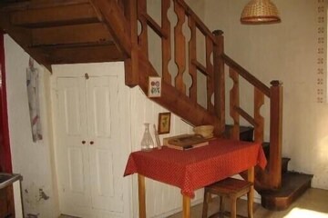Charming little rustic house near Barcelonnette