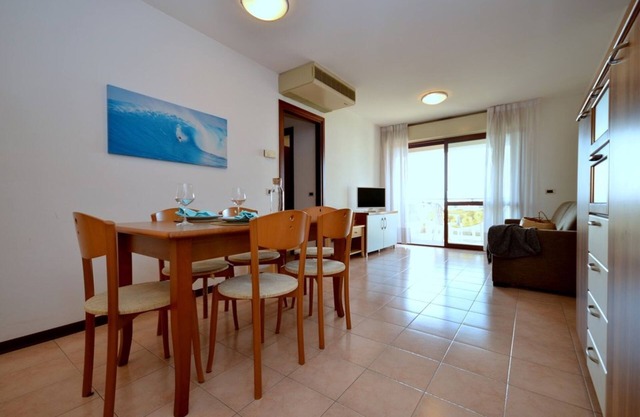 Charming loft apartment with a beautiful solarium area