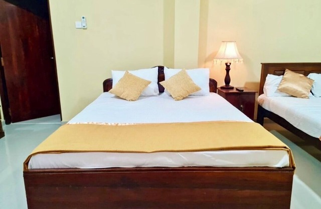 Charming lodge in Galle with AC and WiFi