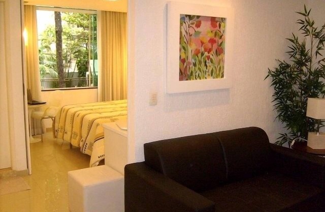 Charming Loft in Leblon, Quite Beach !