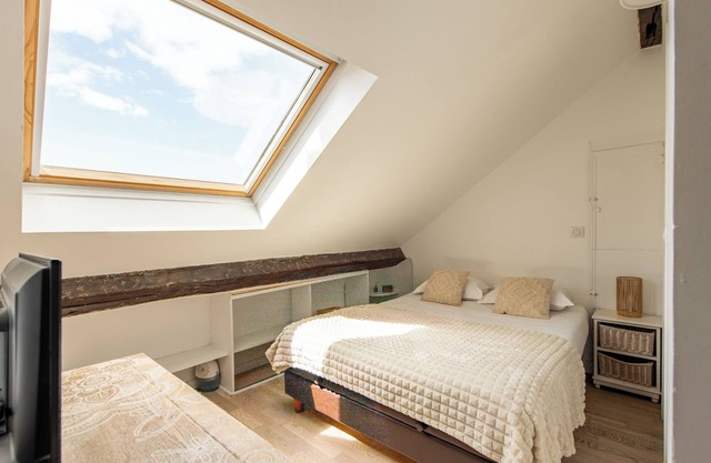 Charming loft in the heart of St-Germain only 3 mins from the Luxembourg Gardens