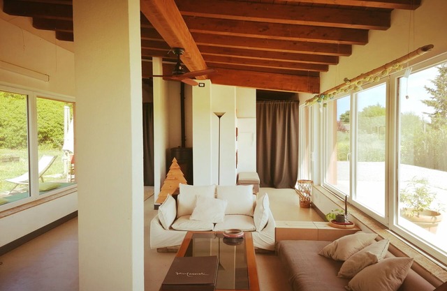 Charming Loft With Swimming Pool Close to Bracciano Lake