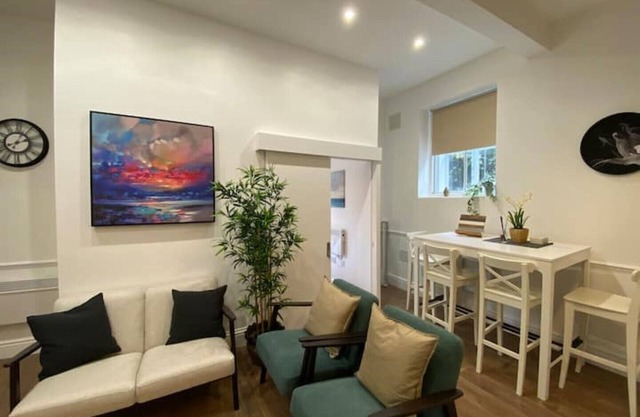 Charming London Greenwich Flat