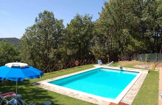 Charming Lucca Retreat