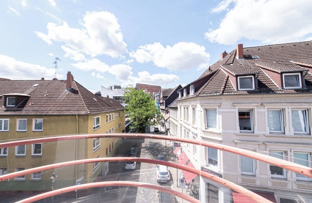 Charming maisonette in the heart of the Magni district - stylish, central & cozy