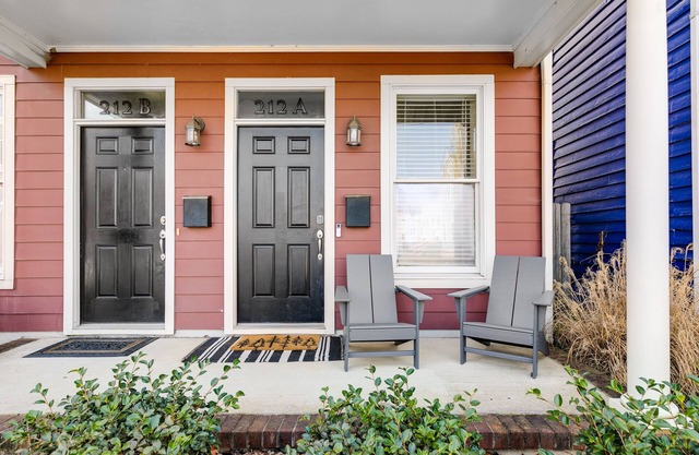 Charming Manchester Gem with Fenced Backyard & Off-Street Parking