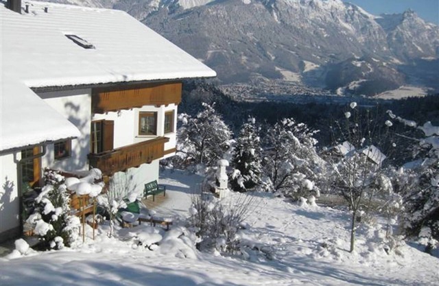 Charming Mansion near Ski Area in Burserberg