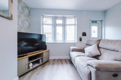 Charming & Modern 4 bed, ideal for contractors and leisure