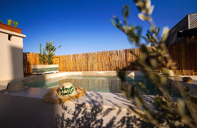 Charming morrocan Riad & Spa in Marrakech