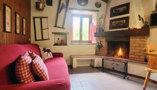 Charming Mountain Hut on Grigna Mountain - Como Lake