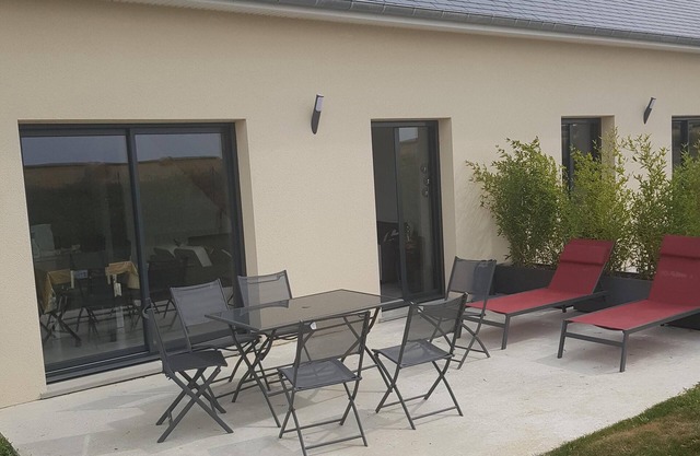 Charming new house in the heart of Normandy