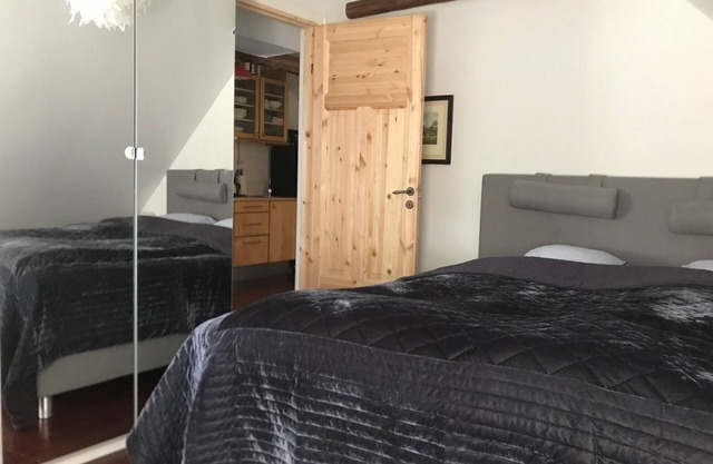 Charming nature accommodation near Lund