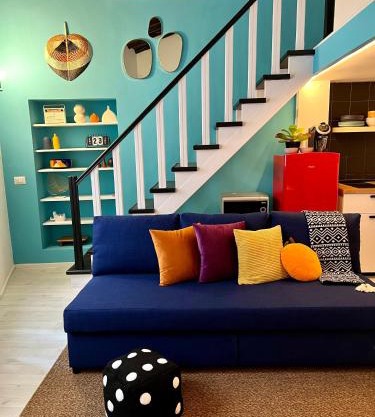 Charming Navona - The Loft