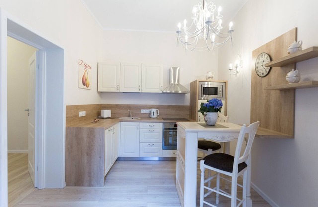 Charming new apartment in the Old Town