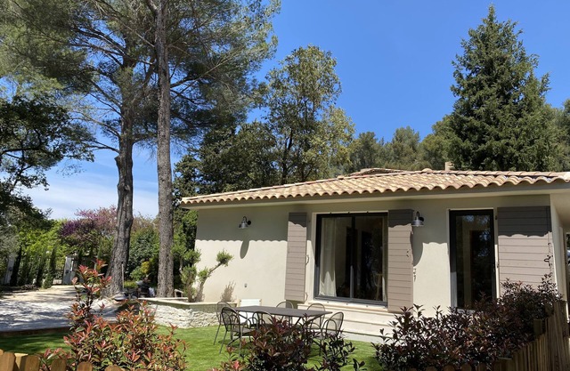 Charming new T3 villa in Marseille