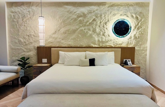 Charming Oceanview Luxury Apartment inside a 5 stars-resort at An Bang- Hội An